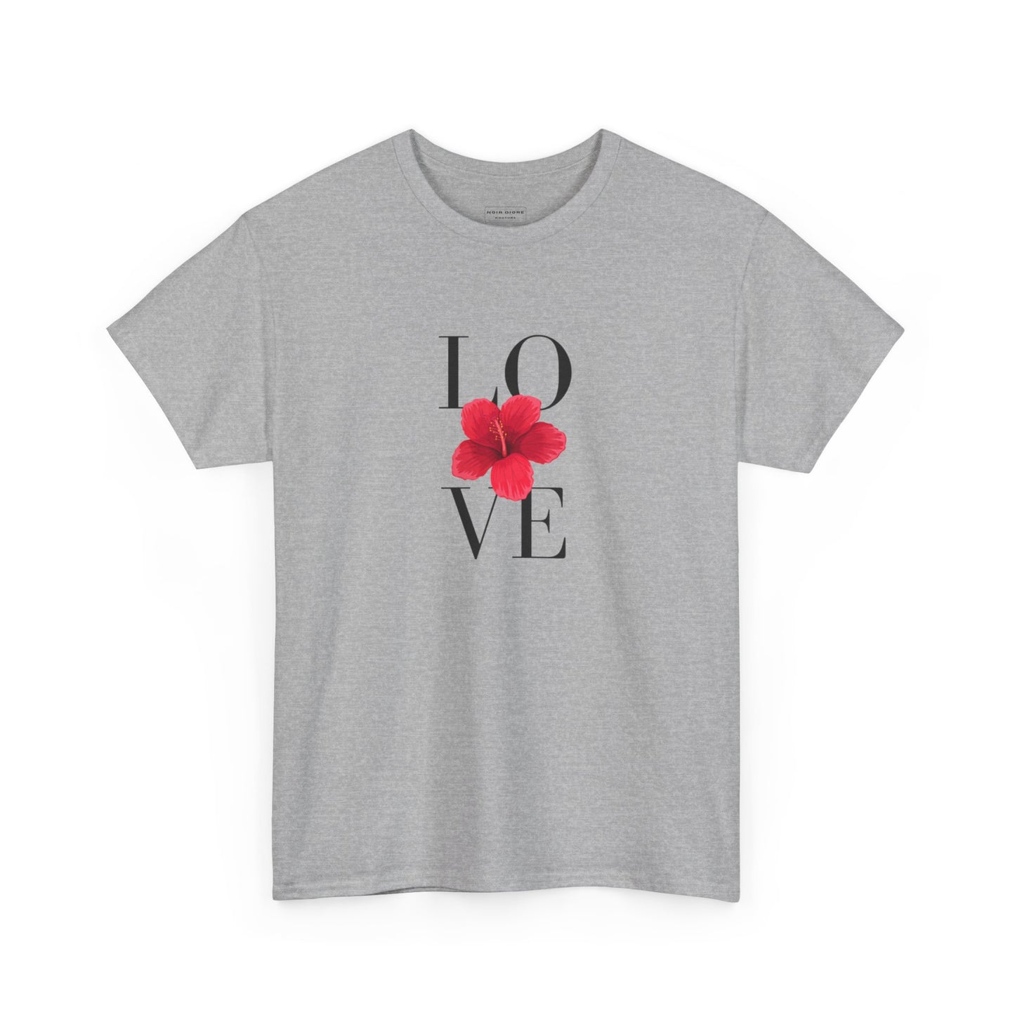 Noir Diore Kouture - Love Flower Tees