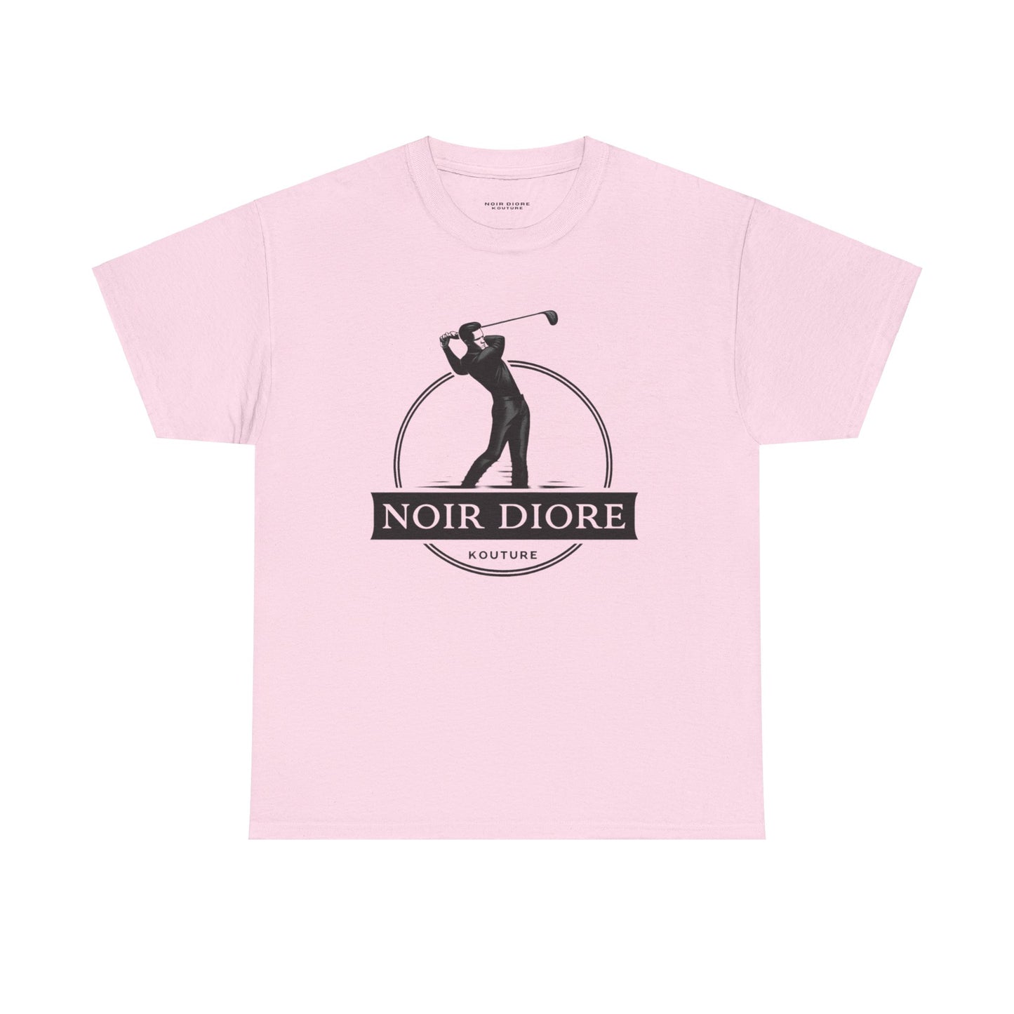 Noir Diore Kouture - Golfer 2 Unisex Tees