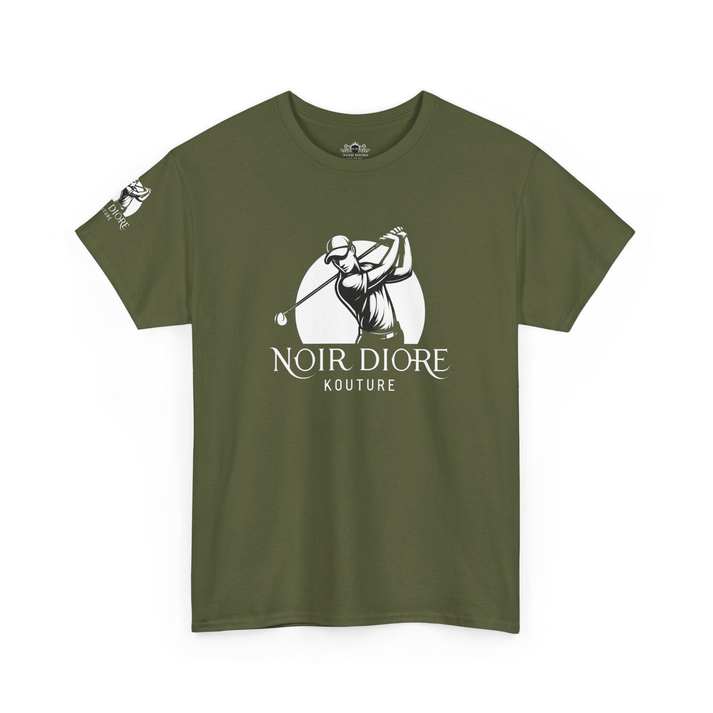 Noir Diore Kouture - Golfer #3 Unisex Tees