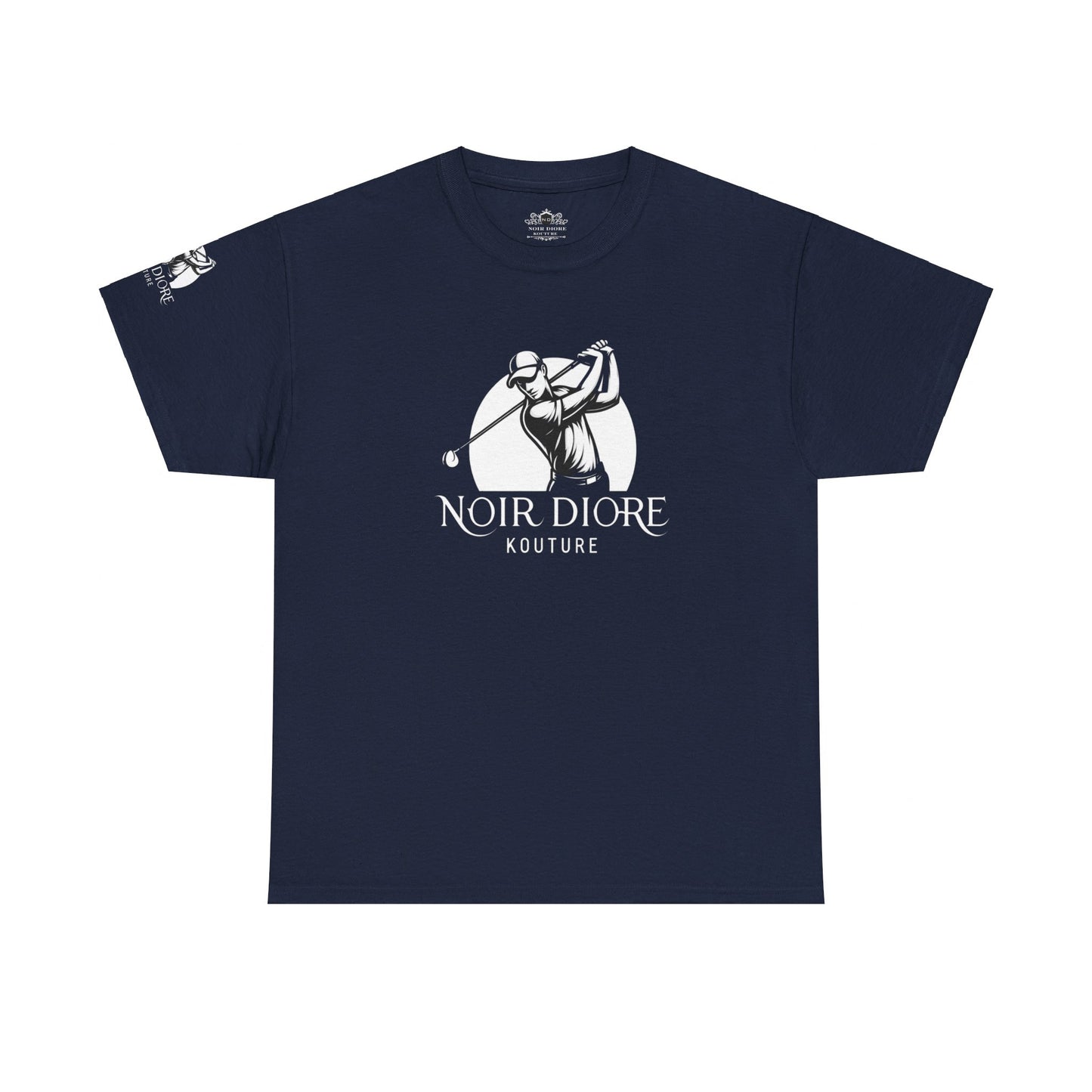 Noir Diore Kouture - Golfer #3 Unisex Tees