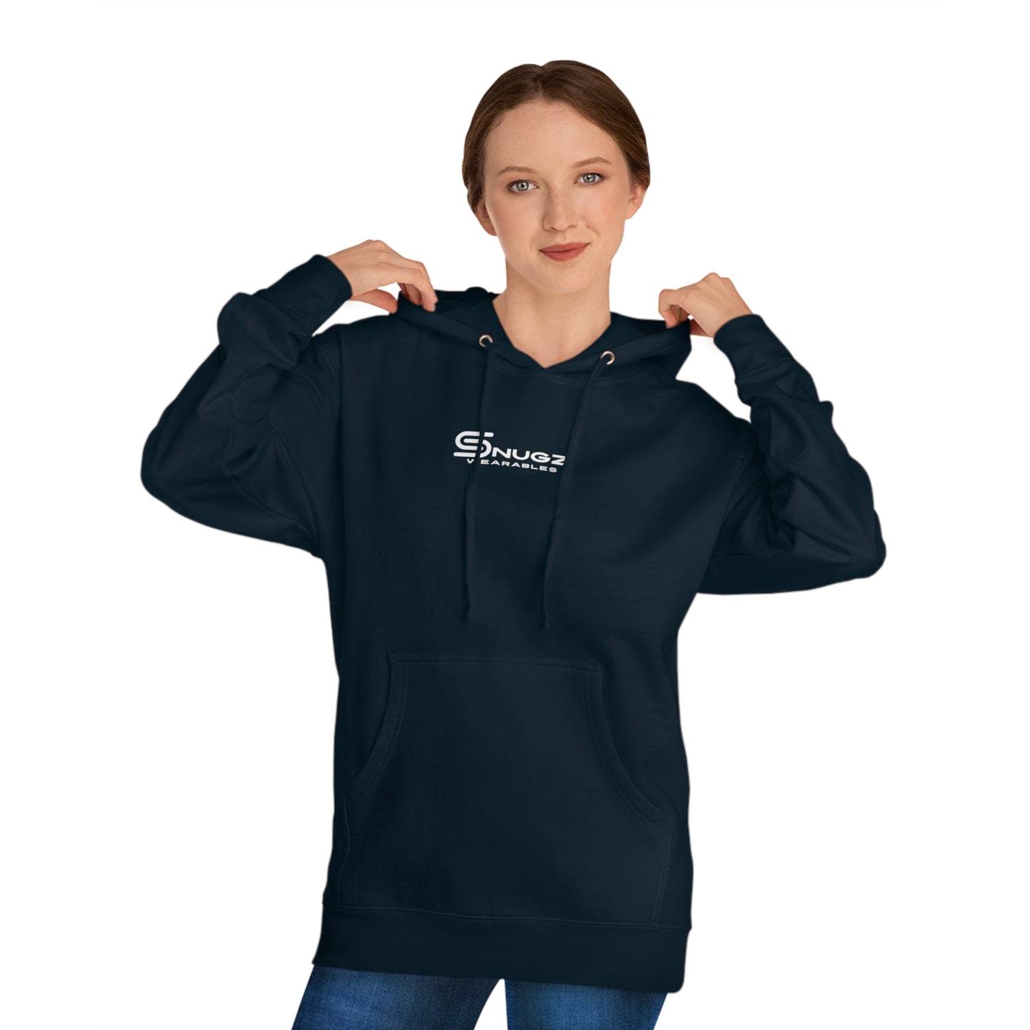 Snugz Wearables - Unisex Hooded Sweatshirt