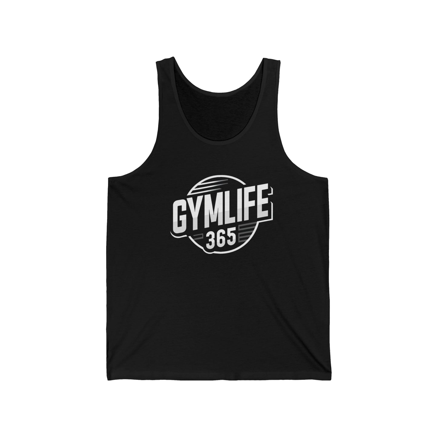 GymLife 365 - Unisex Jersey Tank