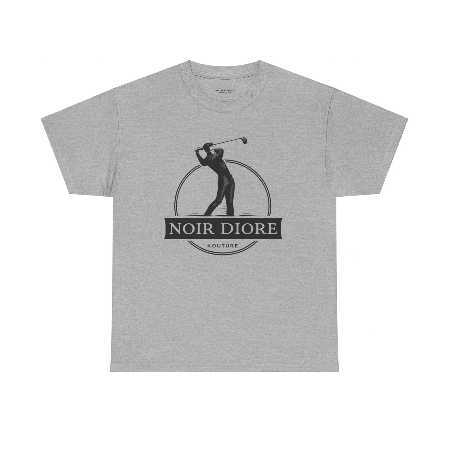 Noir Diore Kouture - Golfer 2 Unisex Tees