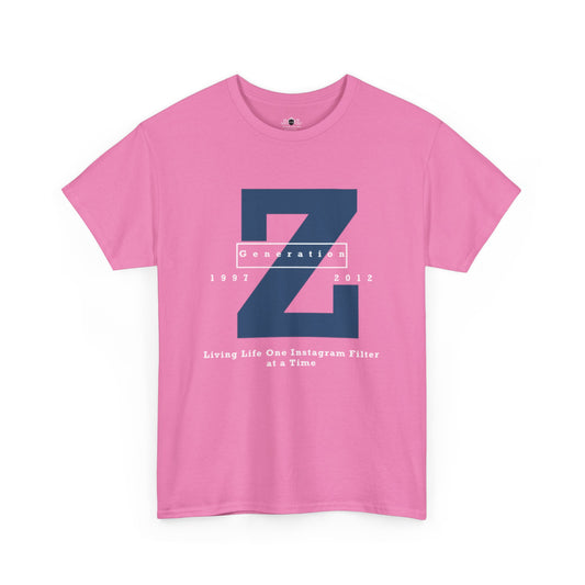 Noir Diore Kouture - GEN Z Unise Tees