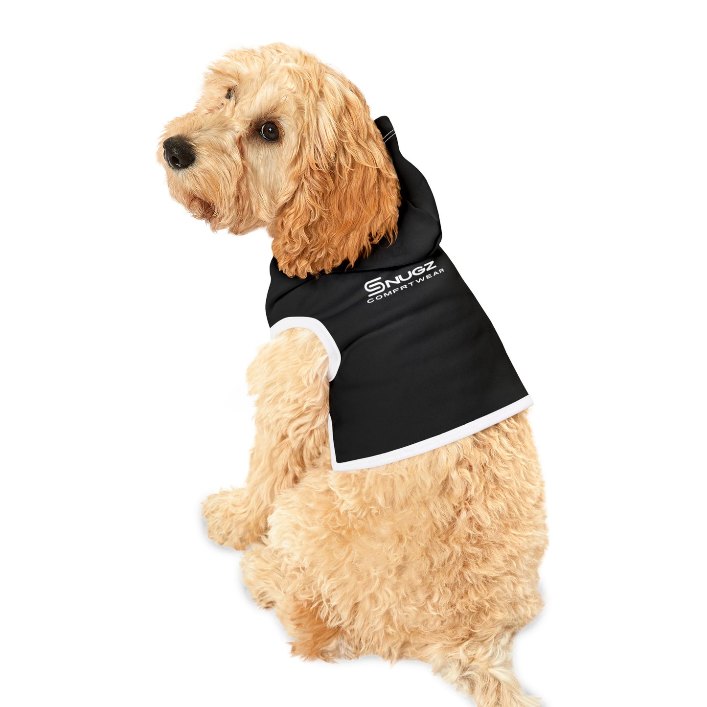 Snugz Comfrtwear - Pet Hoodie