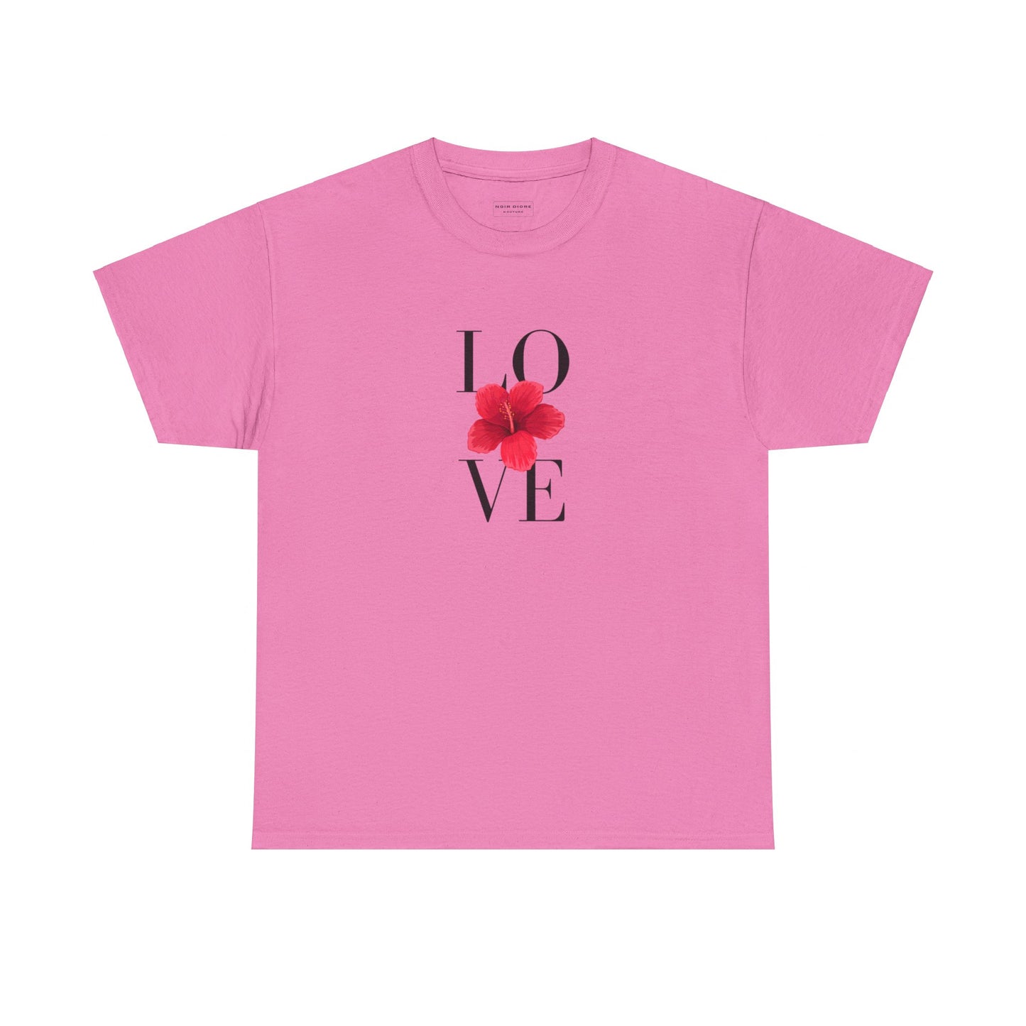 Noir Diore Kouture - Love Flower Tees