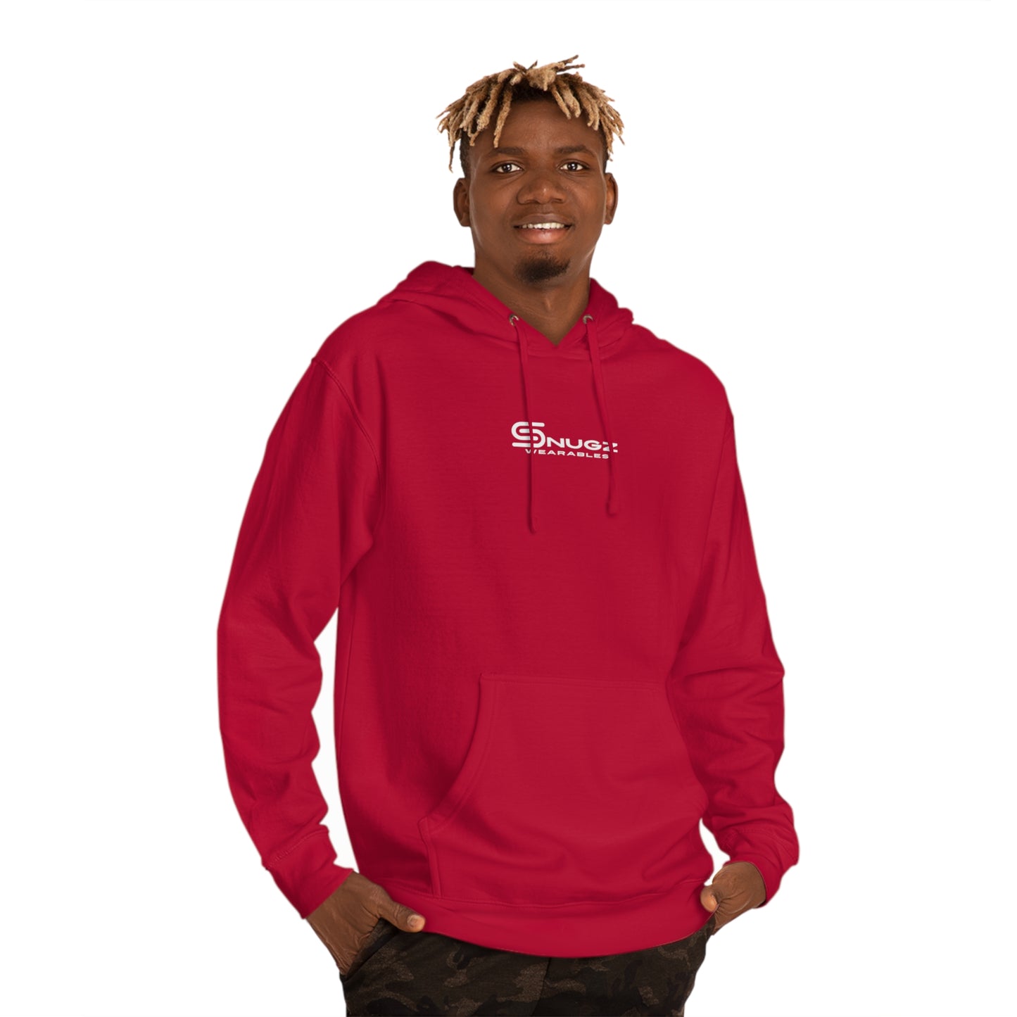 Snugz Wearables - Unisex Hooded Sweatshirt