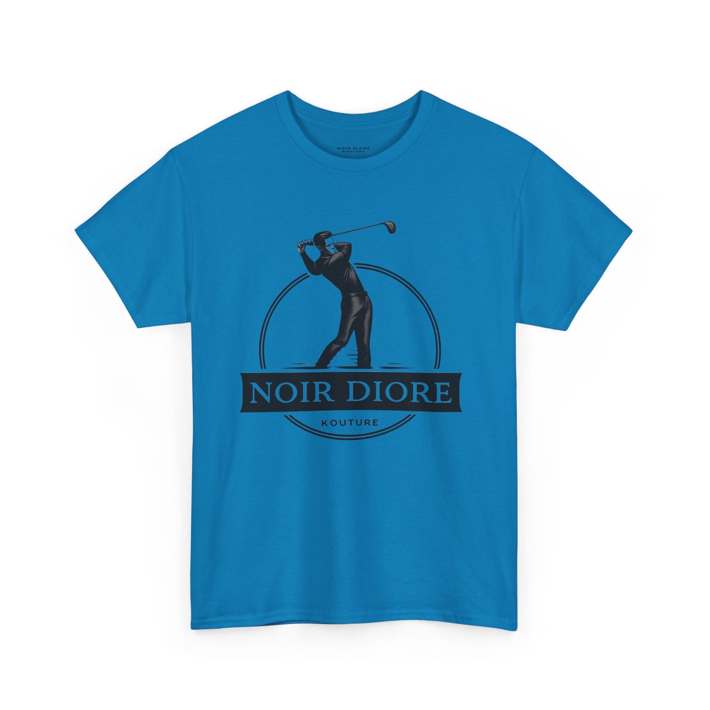 Noir Diore Kouture - Golfer 2 Unisex Tees