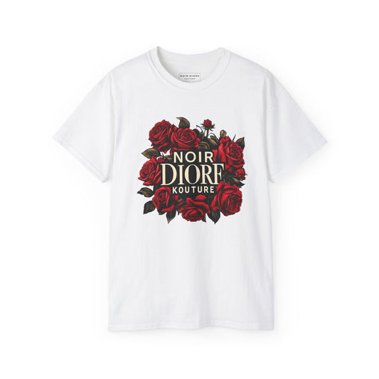 Noir Diore Kouture - 7 Roses Unisex Tees