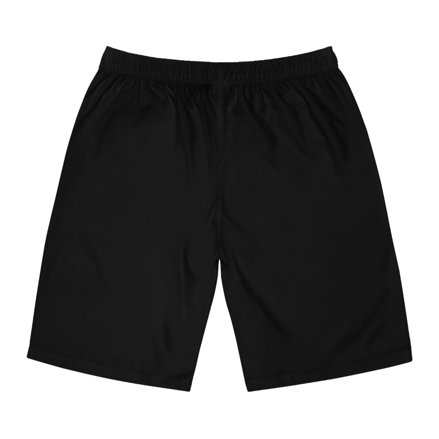 Noir Diore Kouture - Men's (Black & Gold) Board Shorts