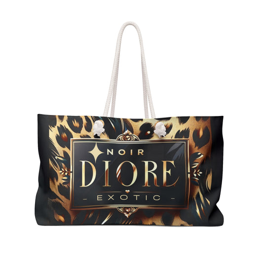 Exotic Diore - Weekender Bag