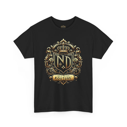 Noir Diore Kouture - The Krown Unisex Tee