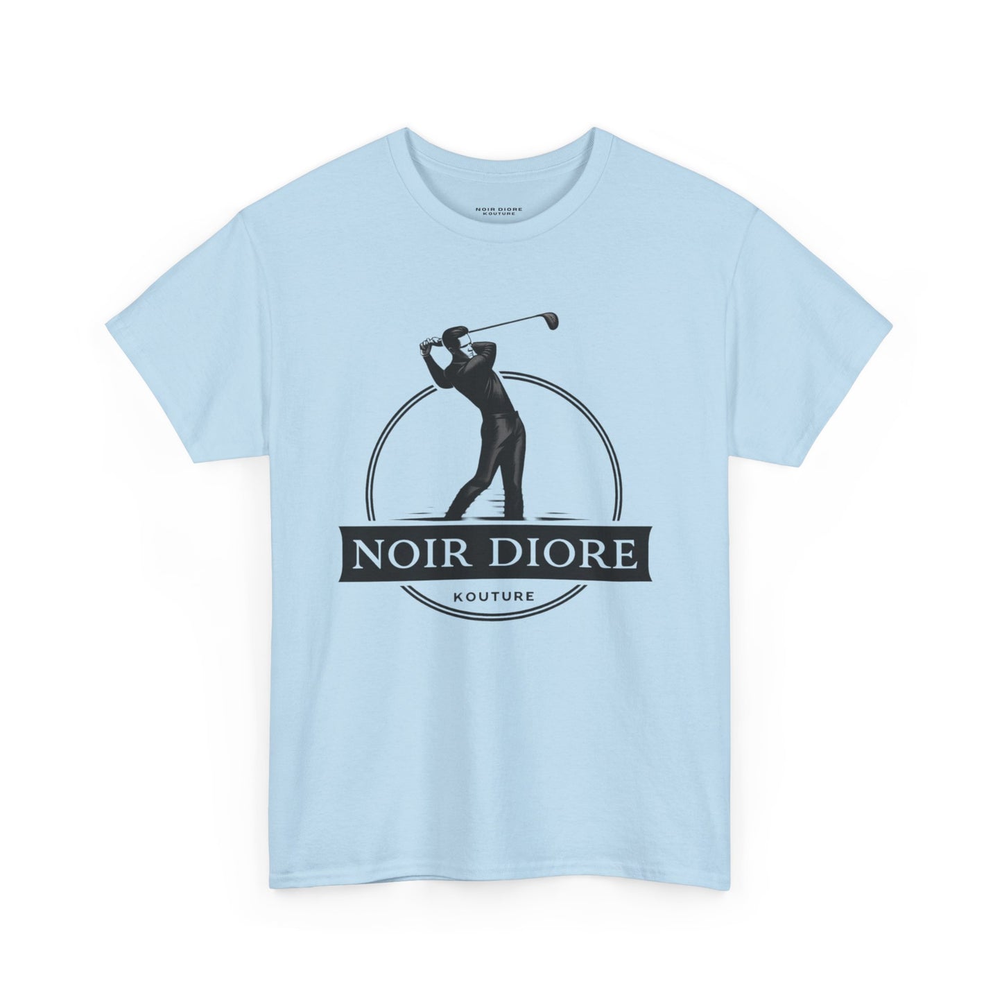 Noir Diore Kouture - Golfer 2 Unisex Tees