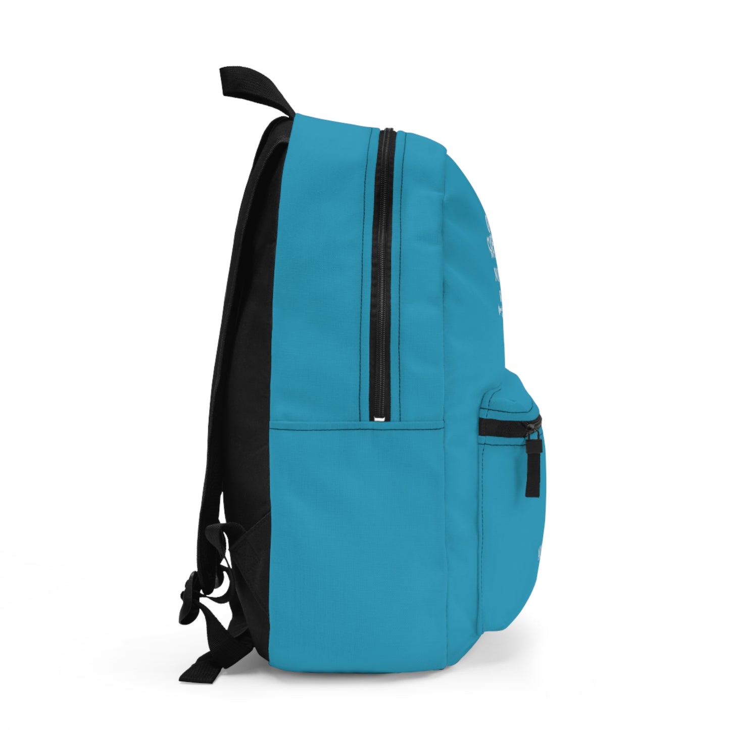 Noir Diore Kouture - Turquoise Backpack