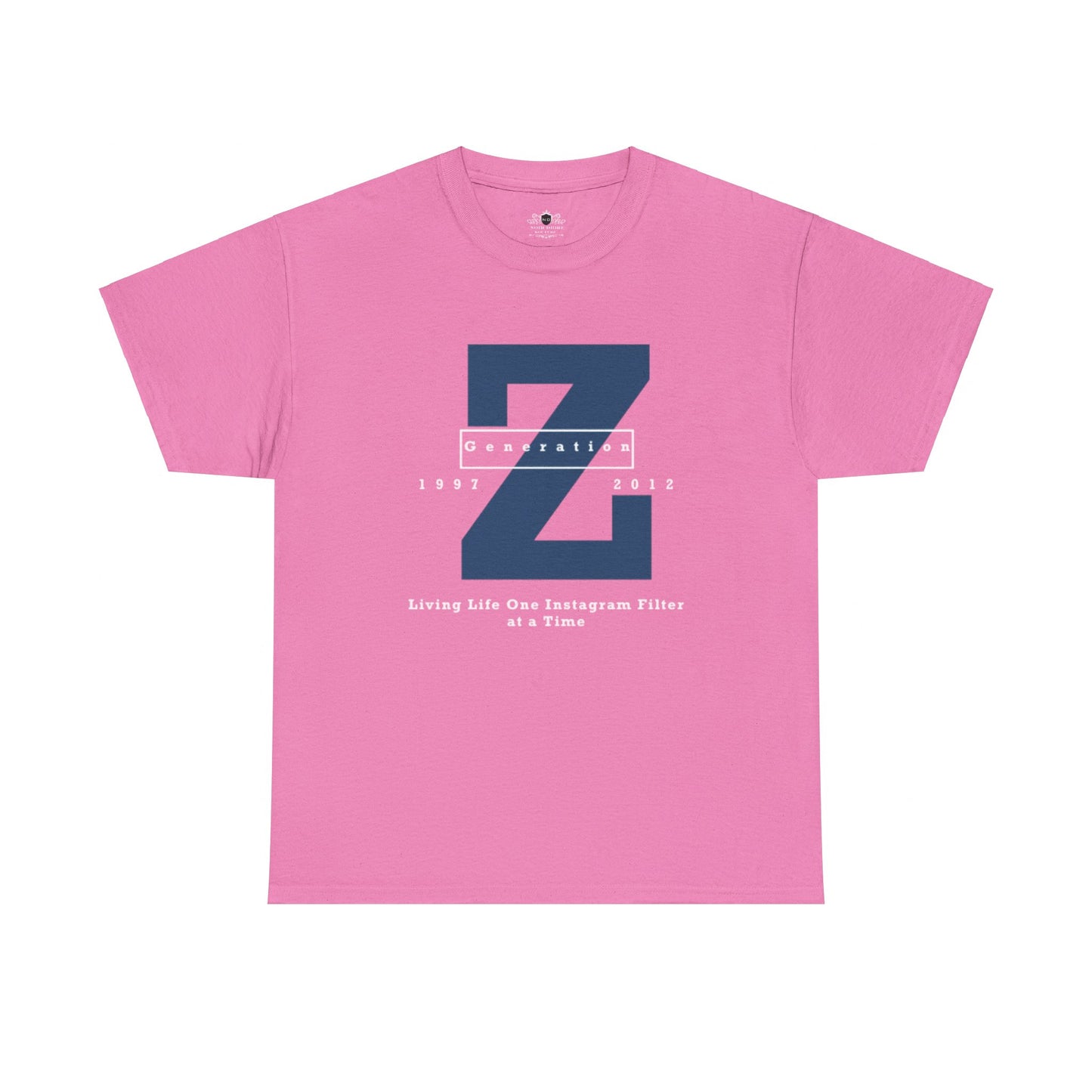 Noir Diore Kouture - GEN Z Unise Tees