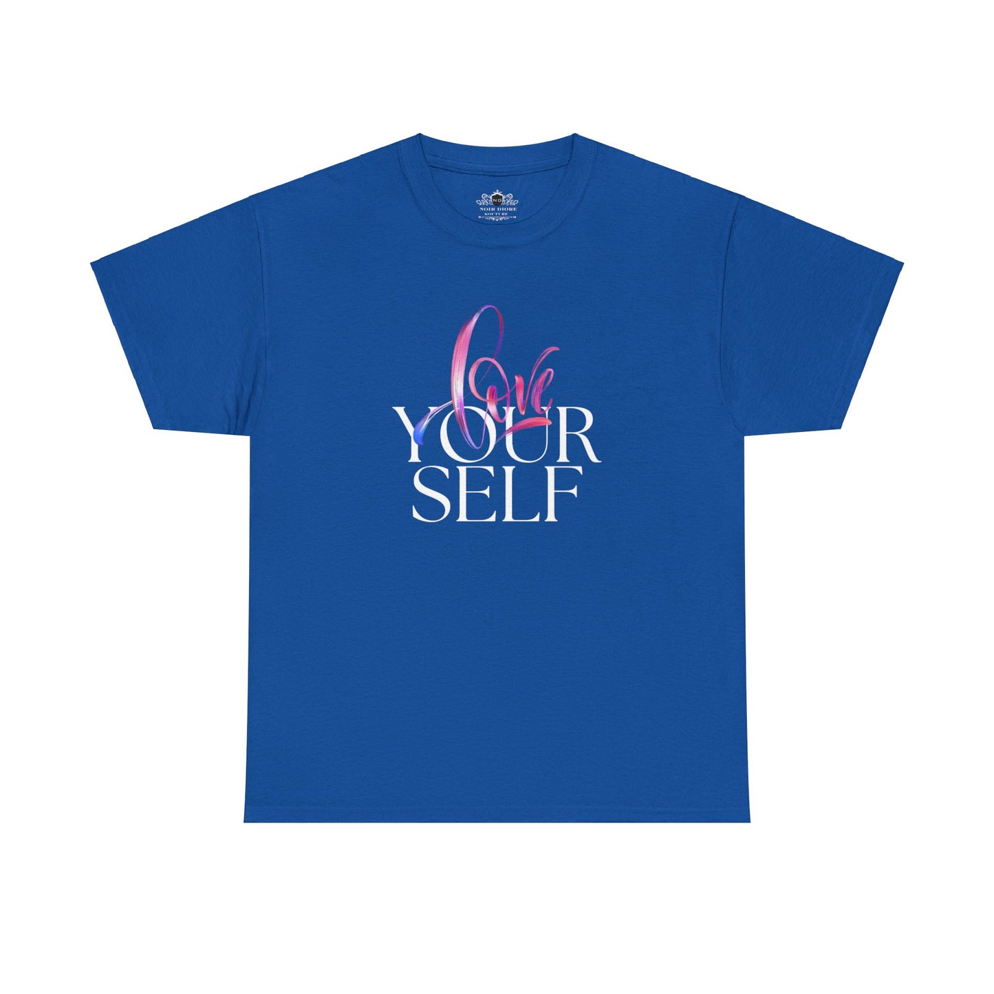 Noir Diore kouture - Love Your Self Unisex Tees