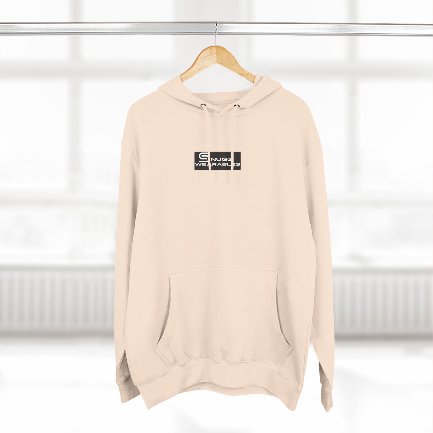 Snugz Wearablez - heavy Fleece Hoodies