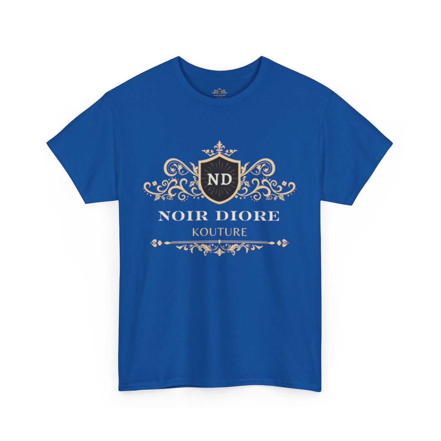 Noir Diore Kouture - Signature Original Unisex Tees