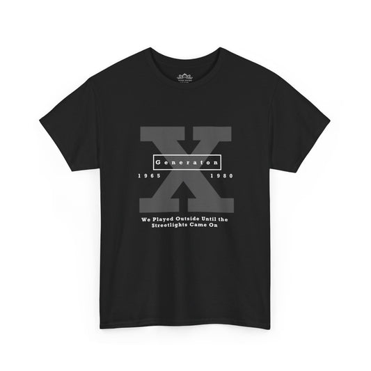 Noir Diore Kouture - GEN X Unisex Tees