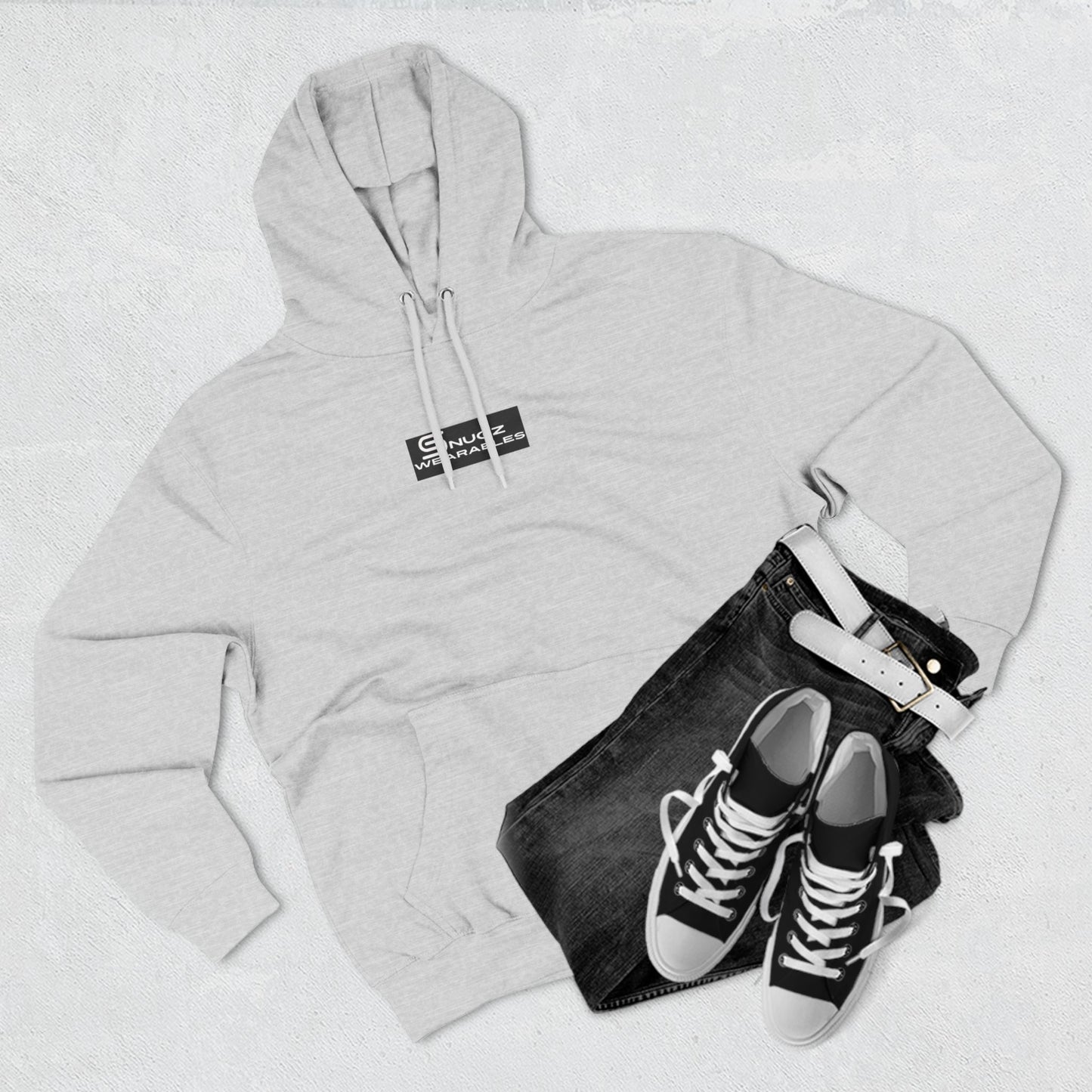 Snugz Wearablez - heavy Fleece Hoodies