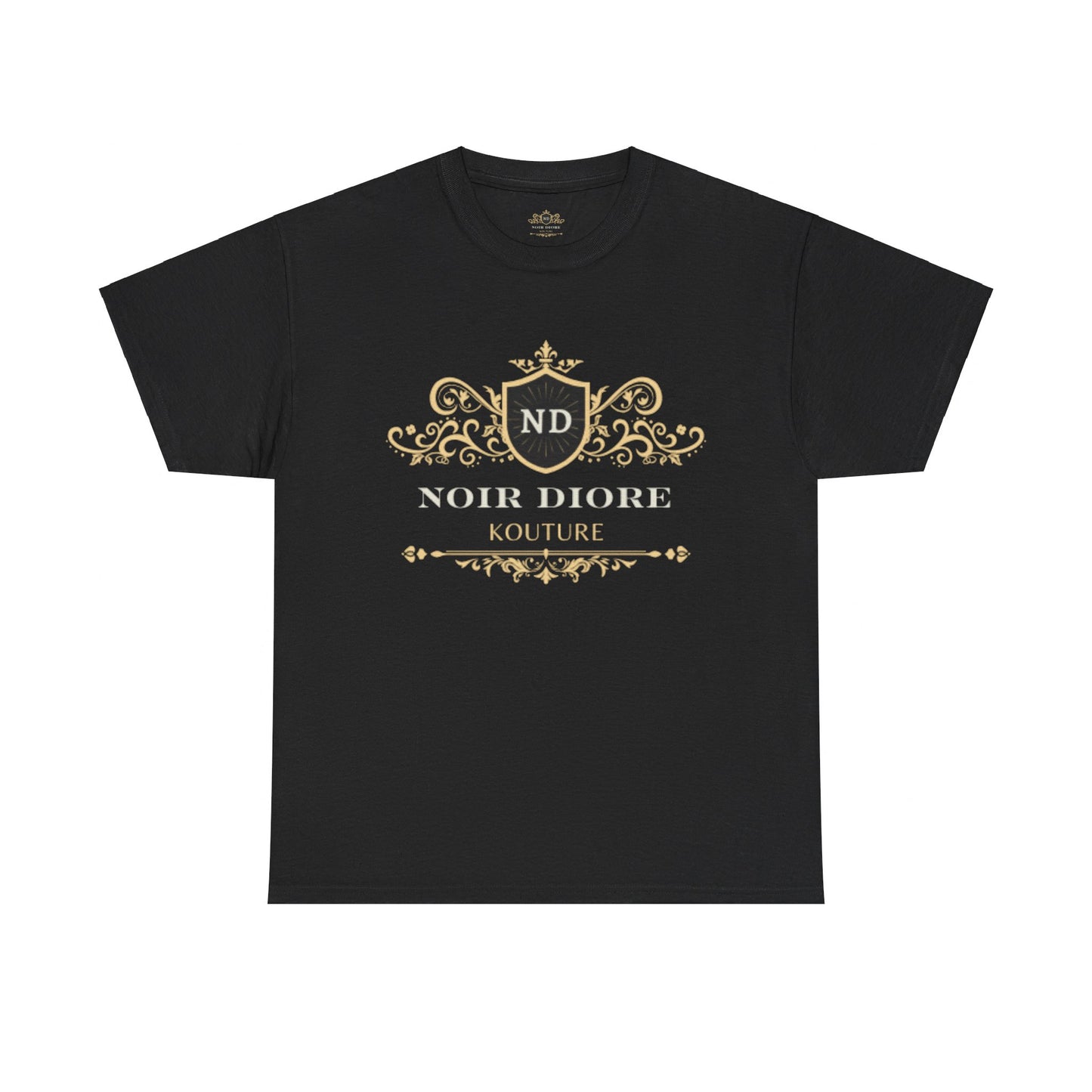 Noir Diore Kouture - Signature Original Unisex Tees