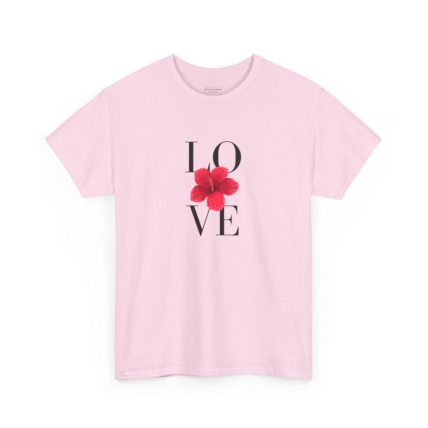 Noir Diore Kouture - Love Flower Tees