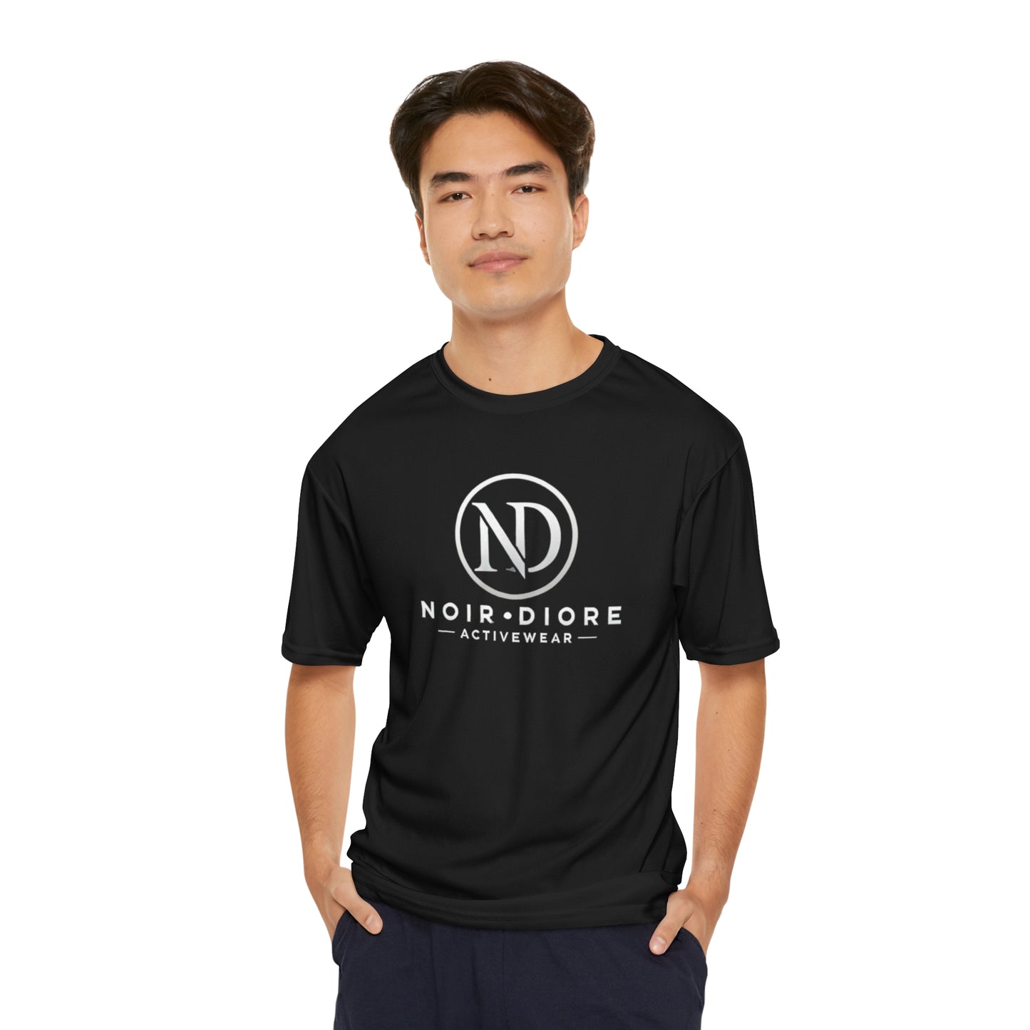 Noir Diore Activewear - Men's Performance Tees