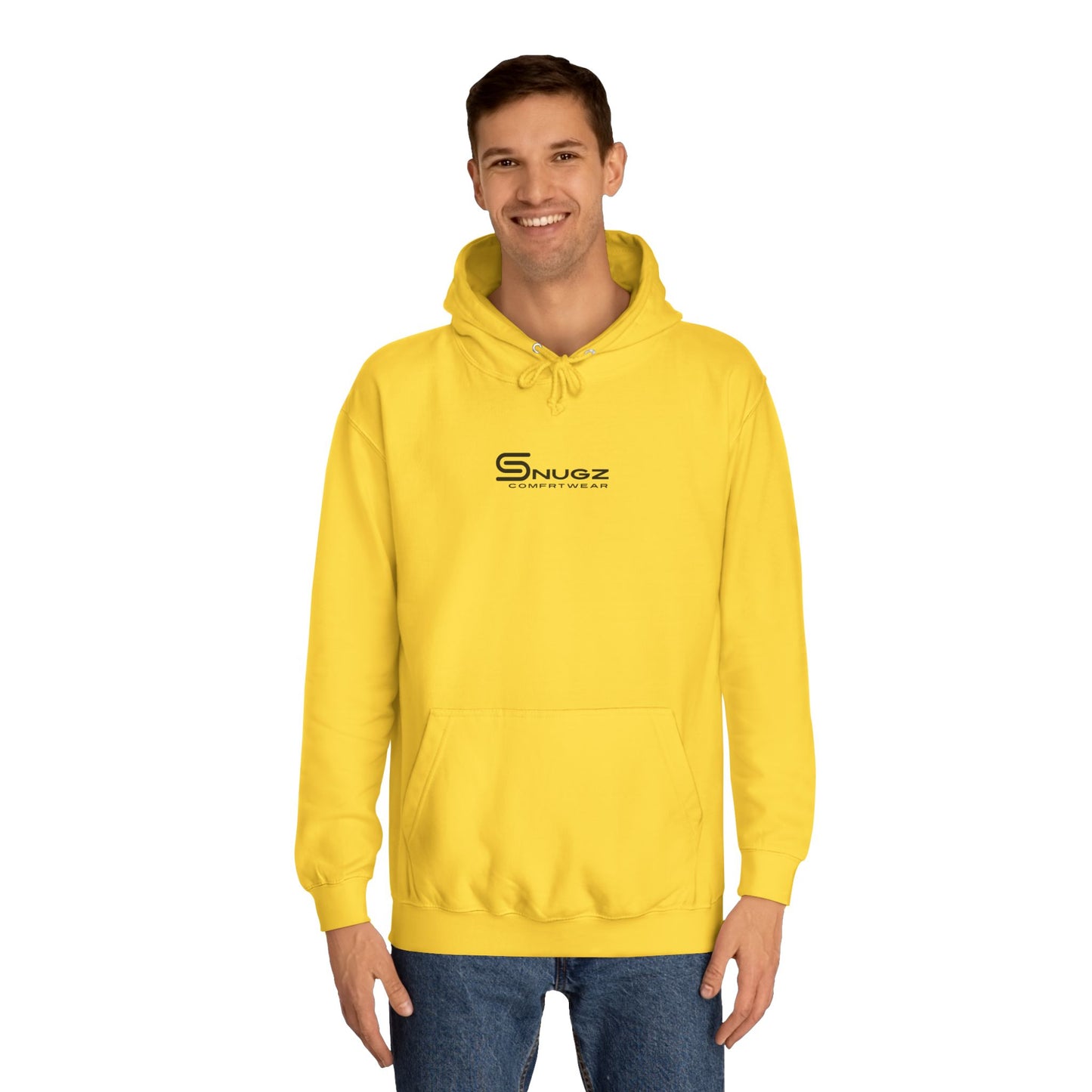 Snugz Comfrtwear - Unisex College Hoodies