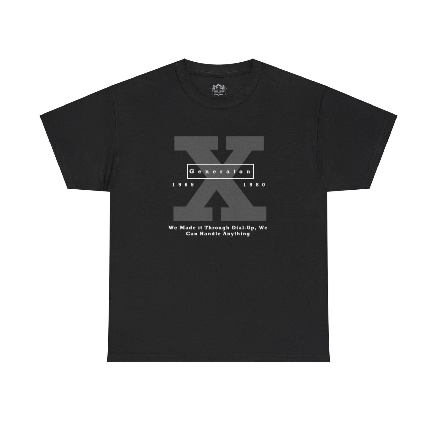 Noir Diore Kouture - GEN X Unisex Tees