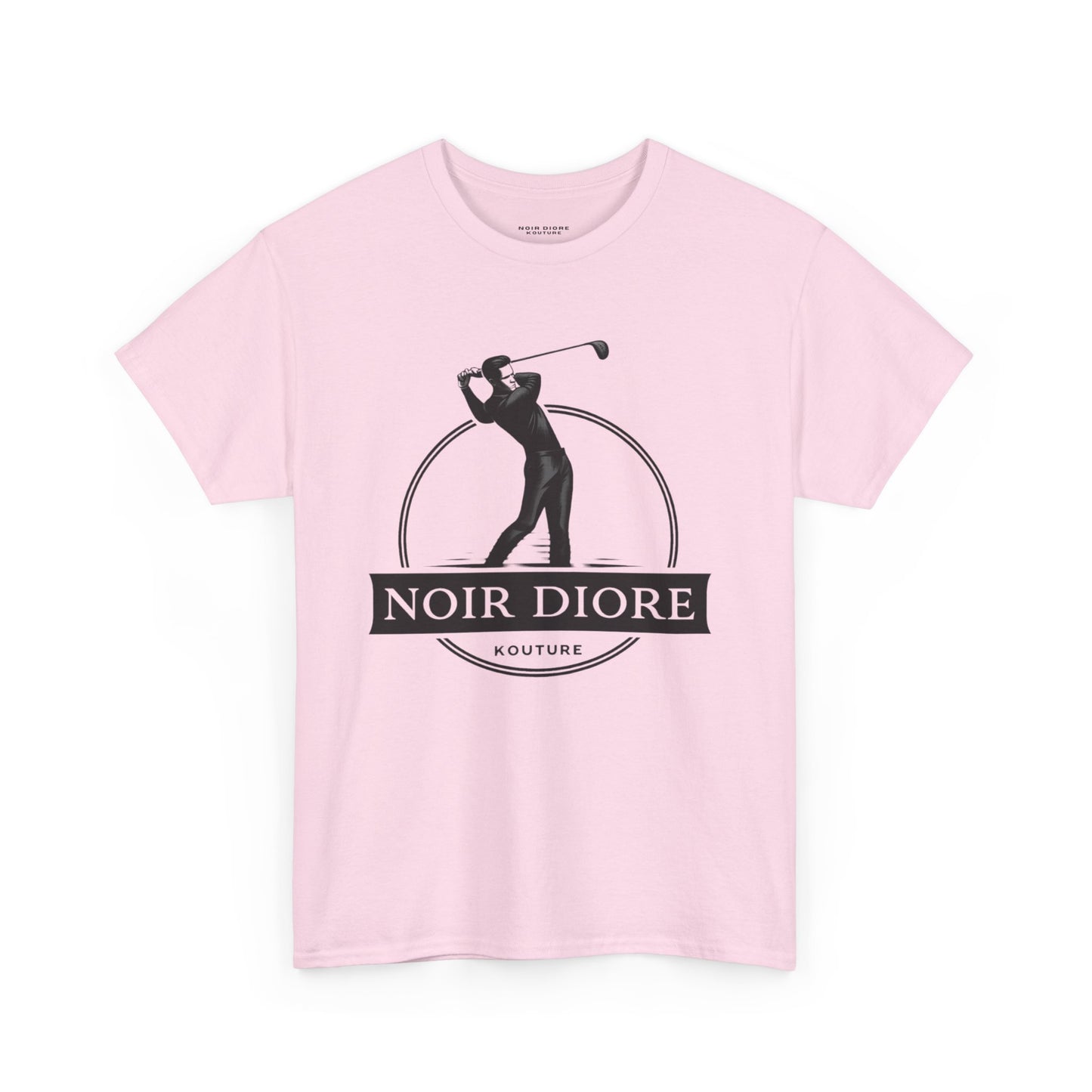 Noir Diore Kouture - Golfer 2 Unisex Tees