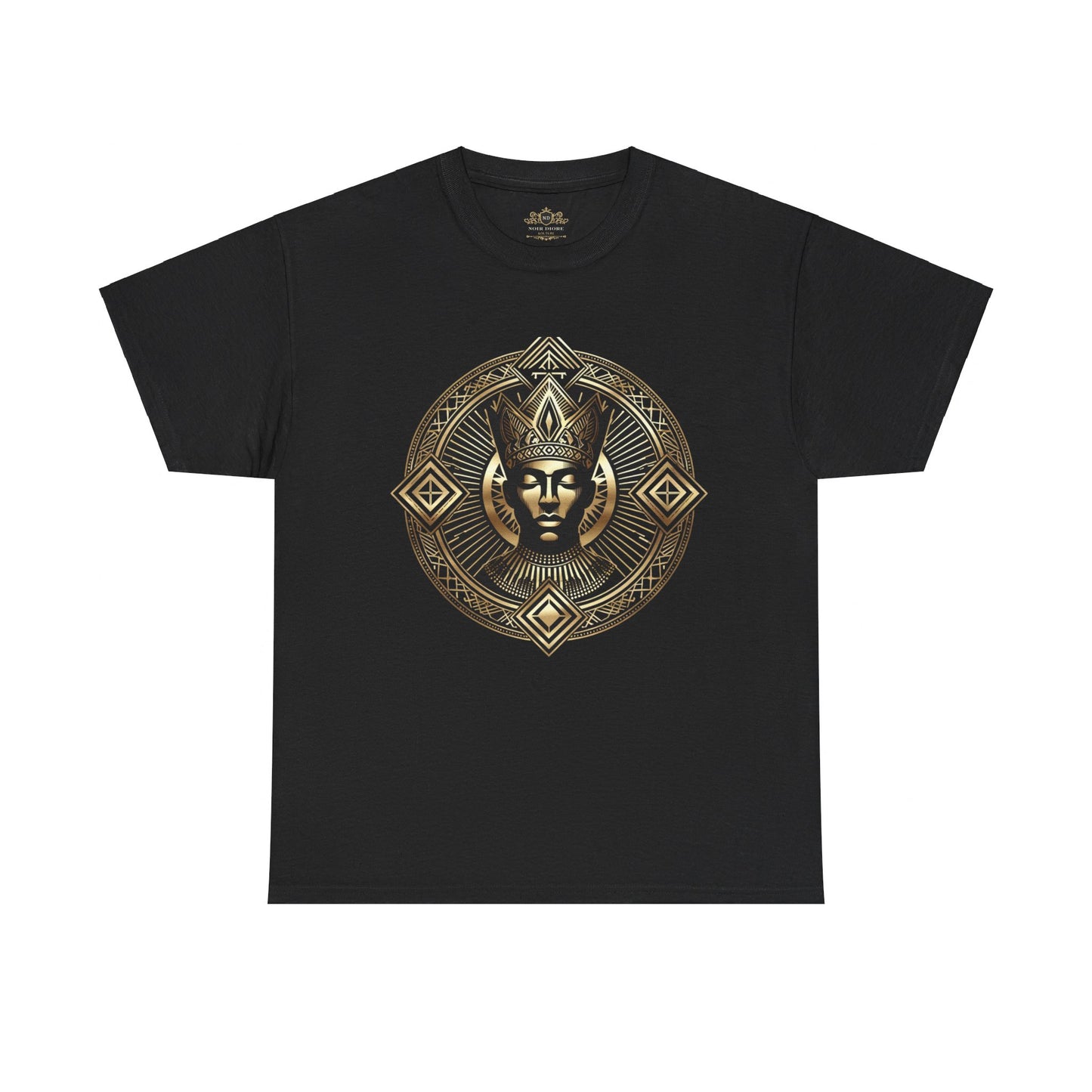 Noir DIore Kouture - Egyptain King Unisex Tees