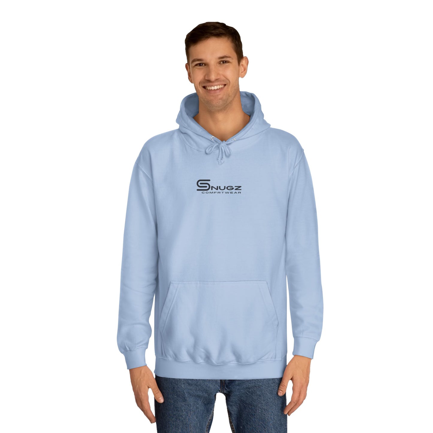 Snugz Comfrtwear - Unisex College Hoodies