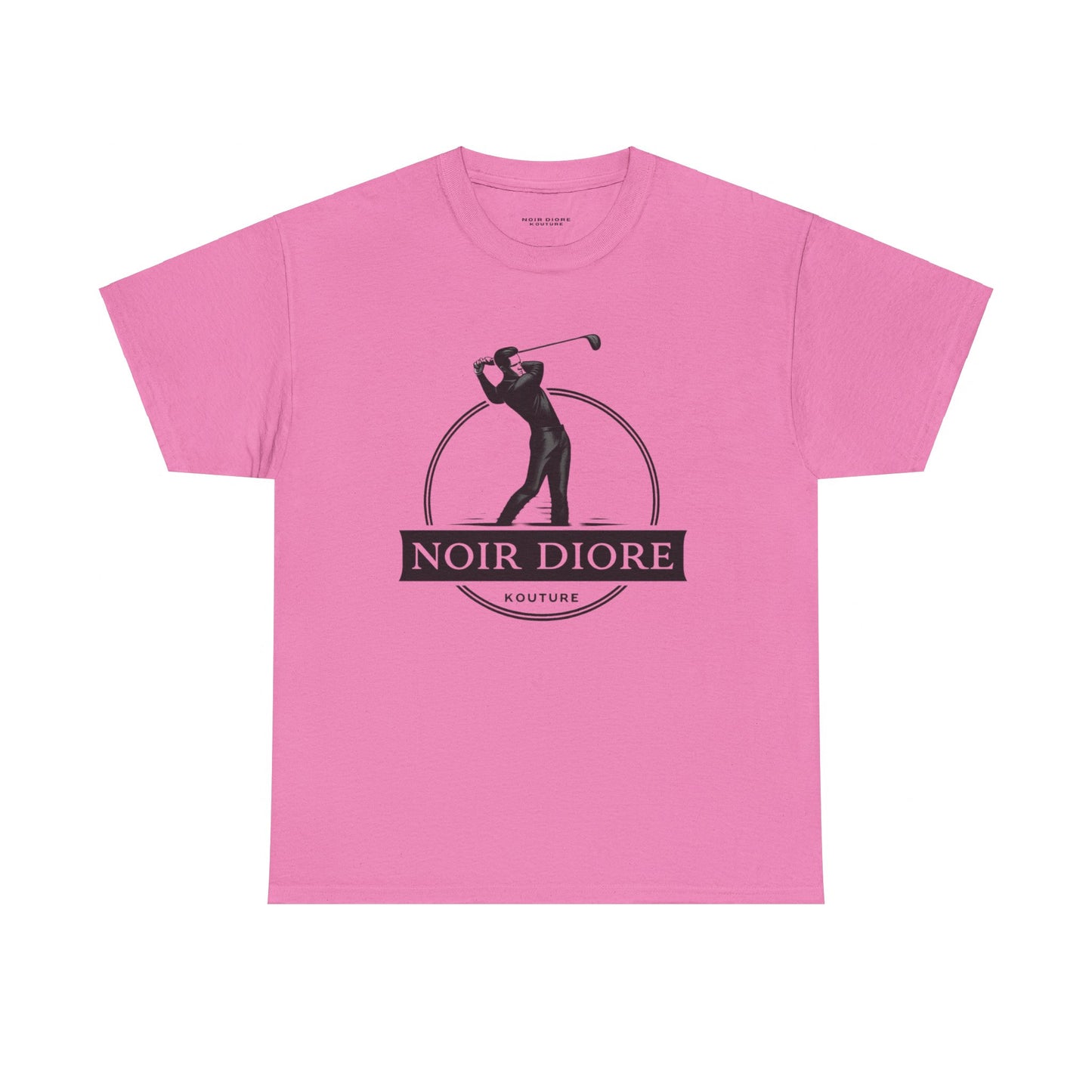 Noir Diore Kouture - Golfer 2 Unisex Tees