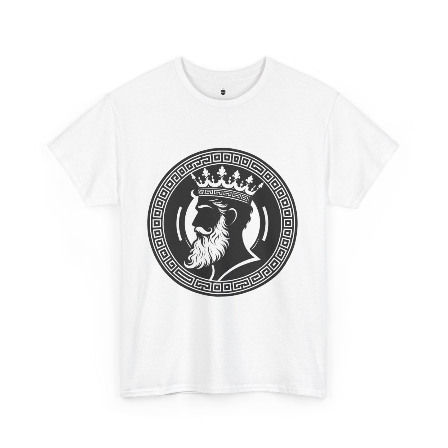 Noir Diore Kouture - Black King Tees