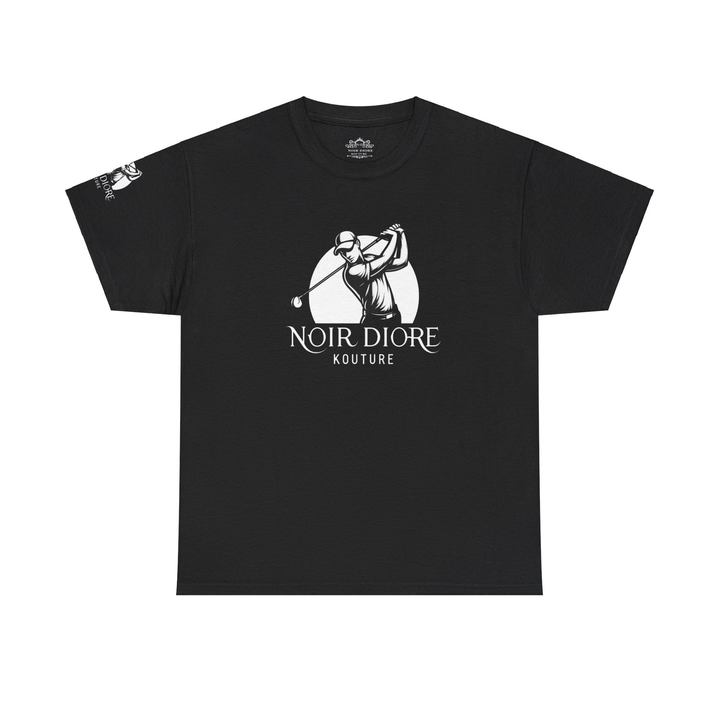 Noir Diore Kouture - Golfer #3 Unisex Tees