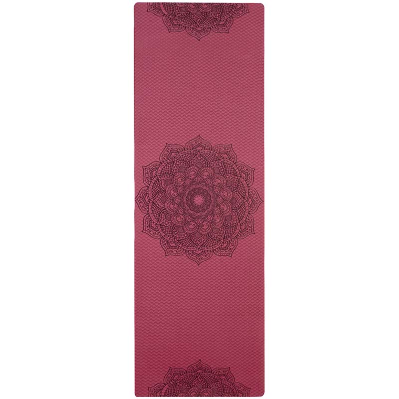 Anti-slip yoga mat