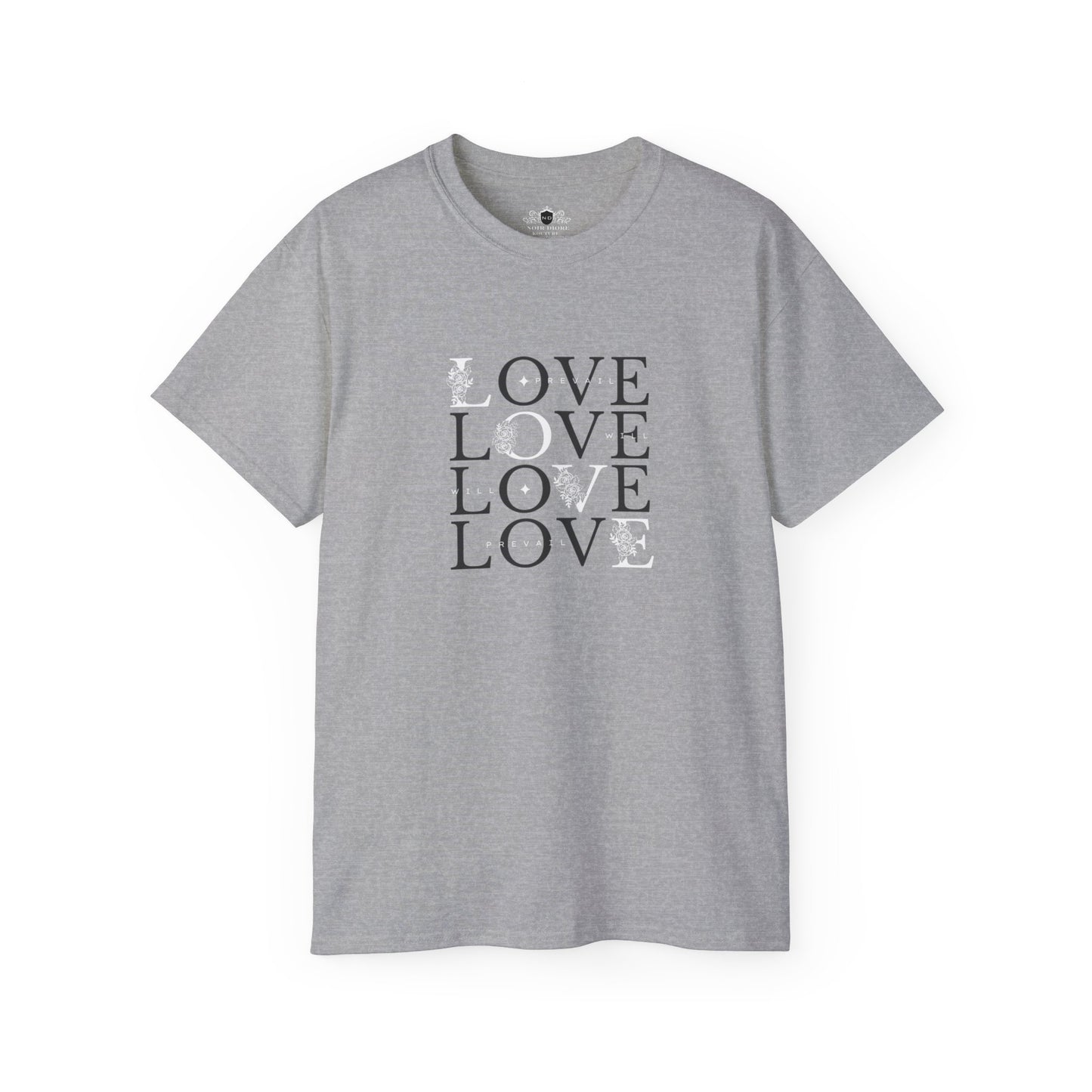 Noir Diore Kouture - 4 Love Unisex Tees