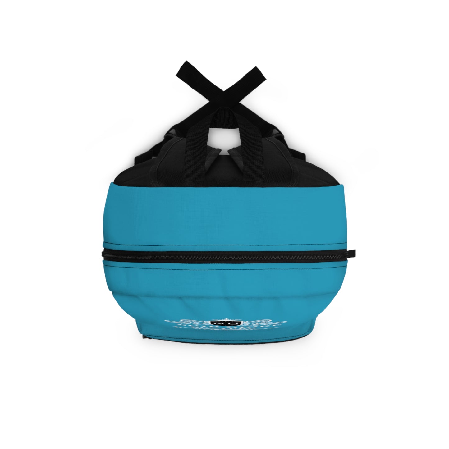 Noir Diore Kouture - Turquoise Backpack