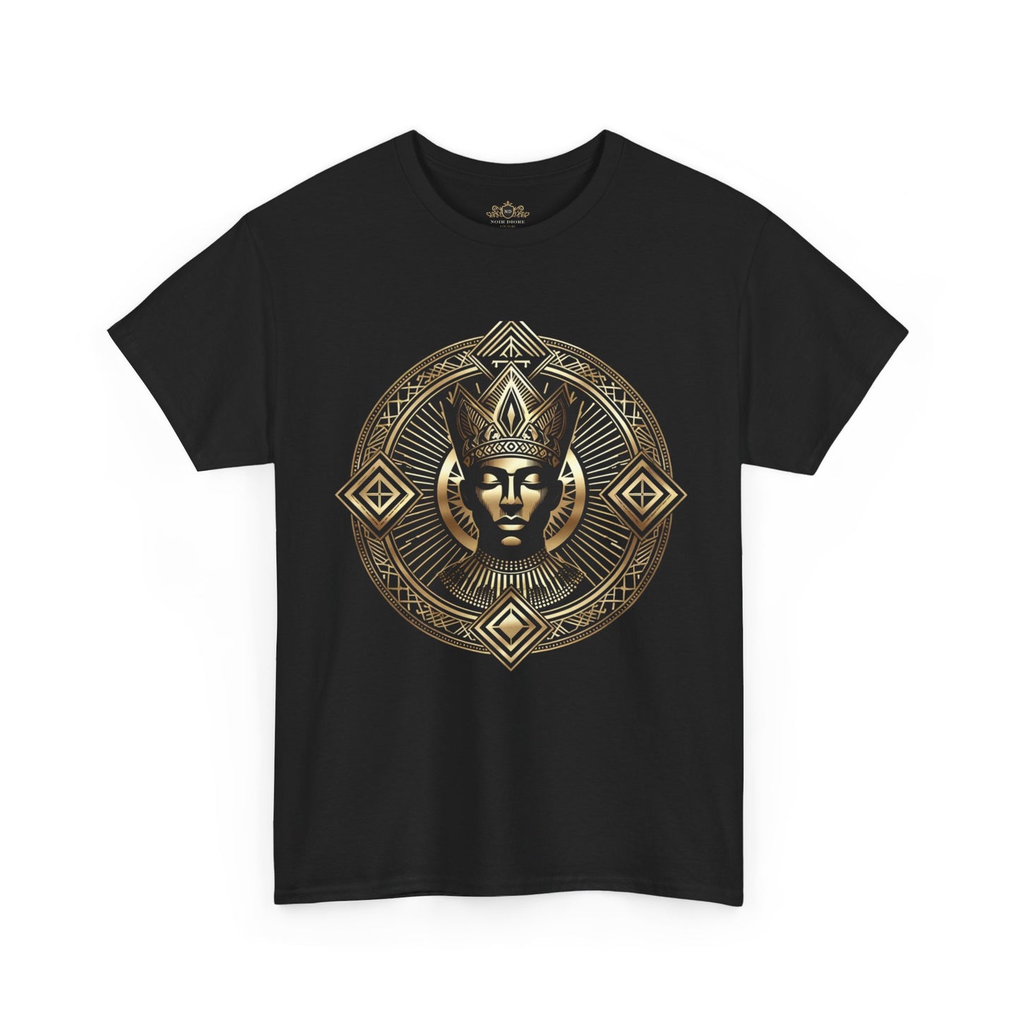 Noir DIore Kouture - Egyptain King Unisex Tees