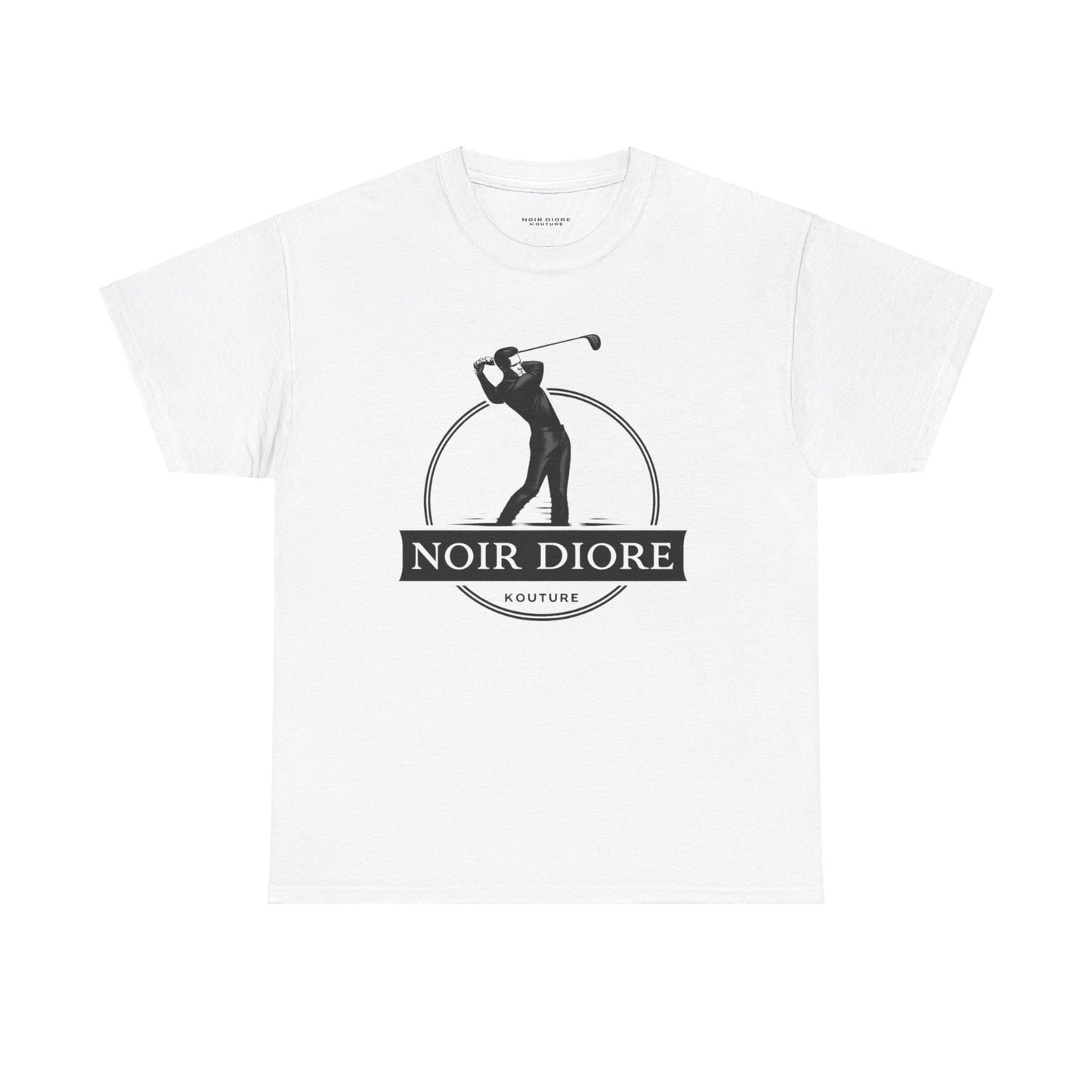 Noir Diore Kouture - Golfer 2 Unisex Tees