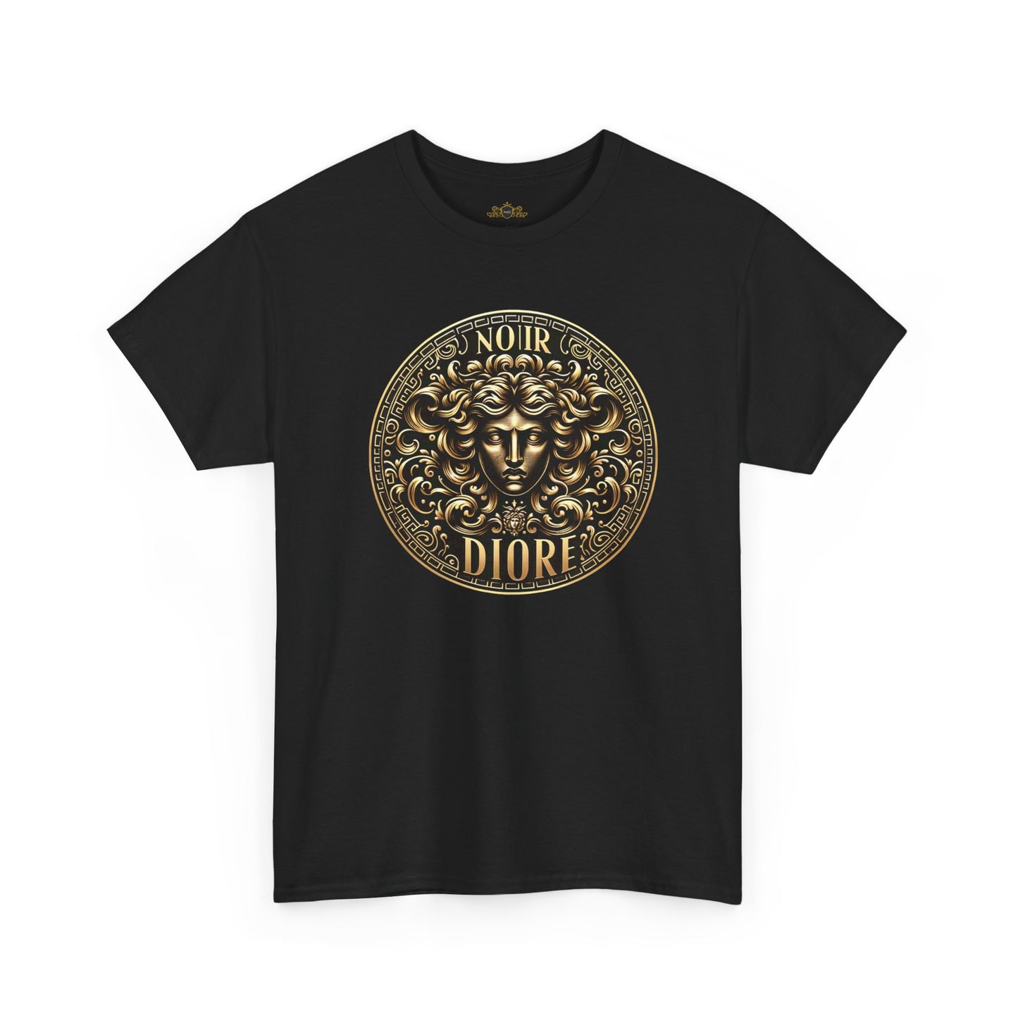 Noir Diore Kouture - Medusa Head #1 Unisex Tees