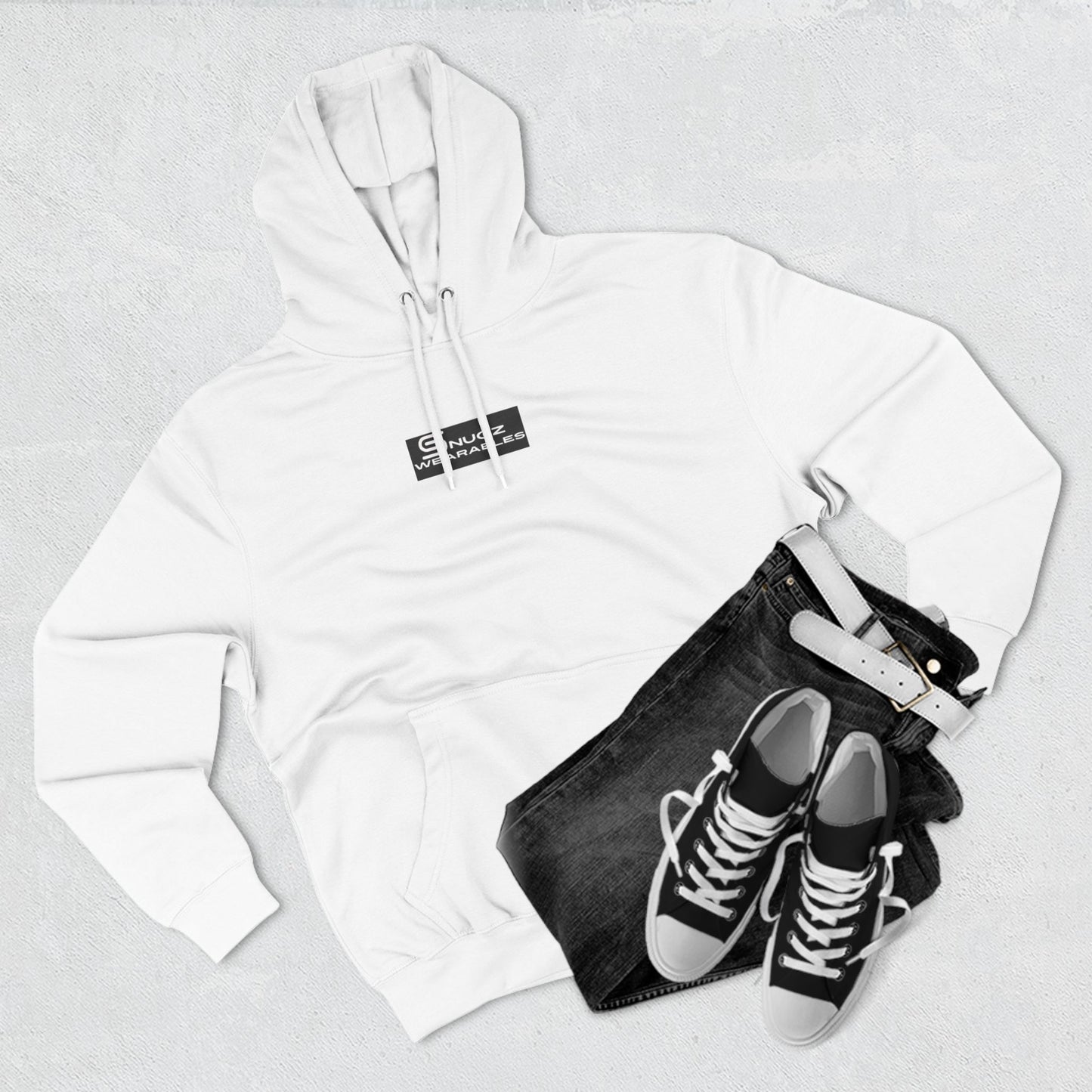 Snugz Wearablez - heavy Fleece Hoodies