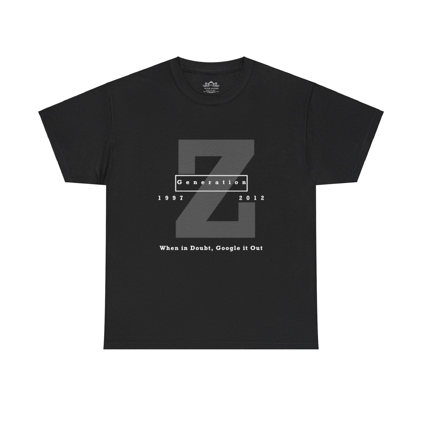 Noir DIore Kouture -  GEN Z Unisex Tees