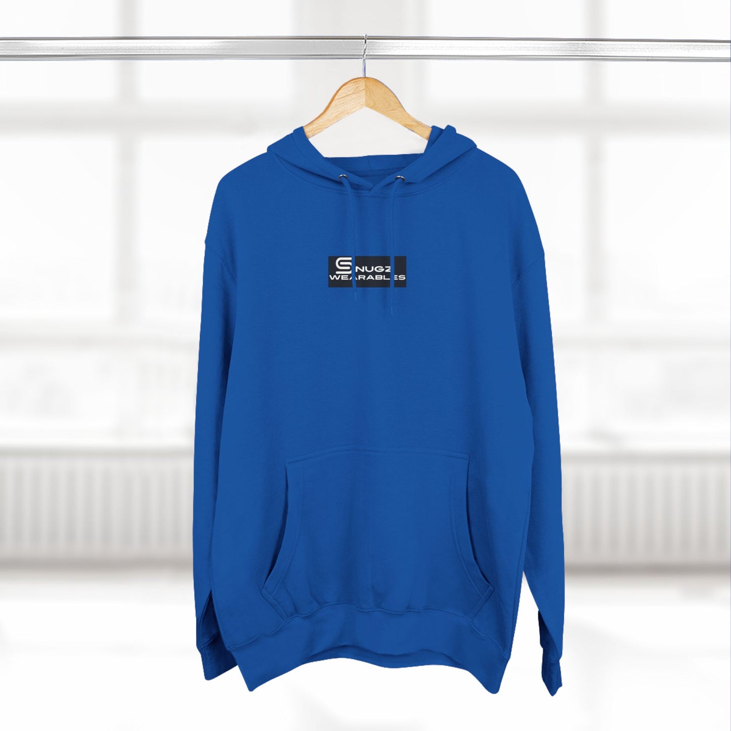 Snugz Wearablez - heavy Fleece Hoodies