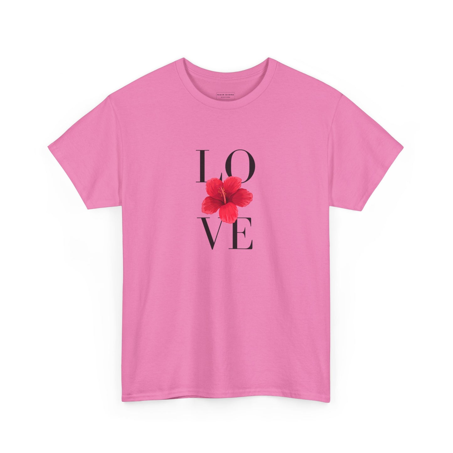 Noir Diore Kouture - Love Flower Tees