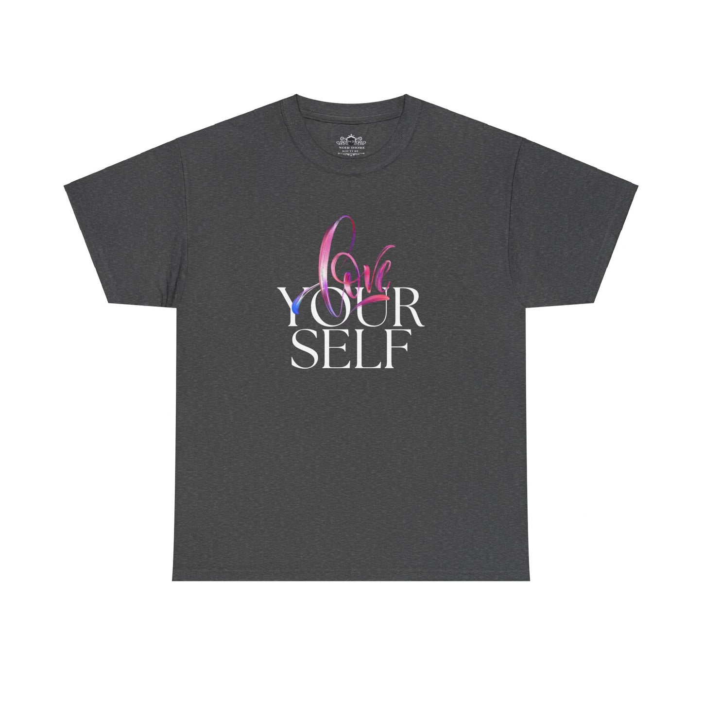 Noir Diore kouture - Love Your Self Unisex Tees