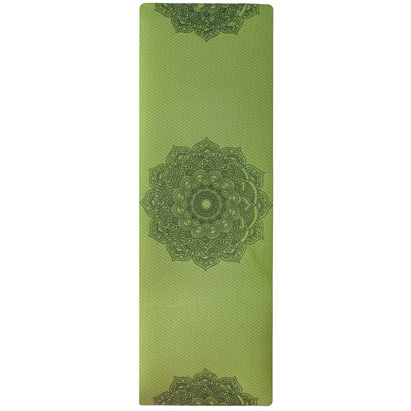 Anti-slip yoga mat