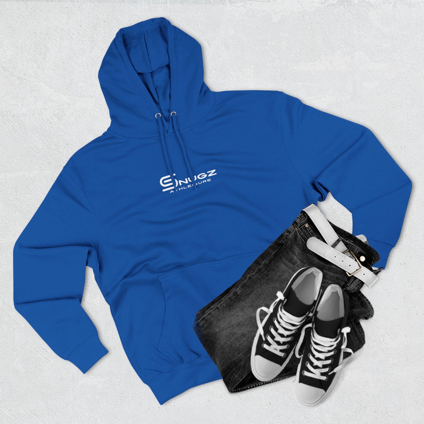 Snugz Athleisure - Fleece Hoodies 201