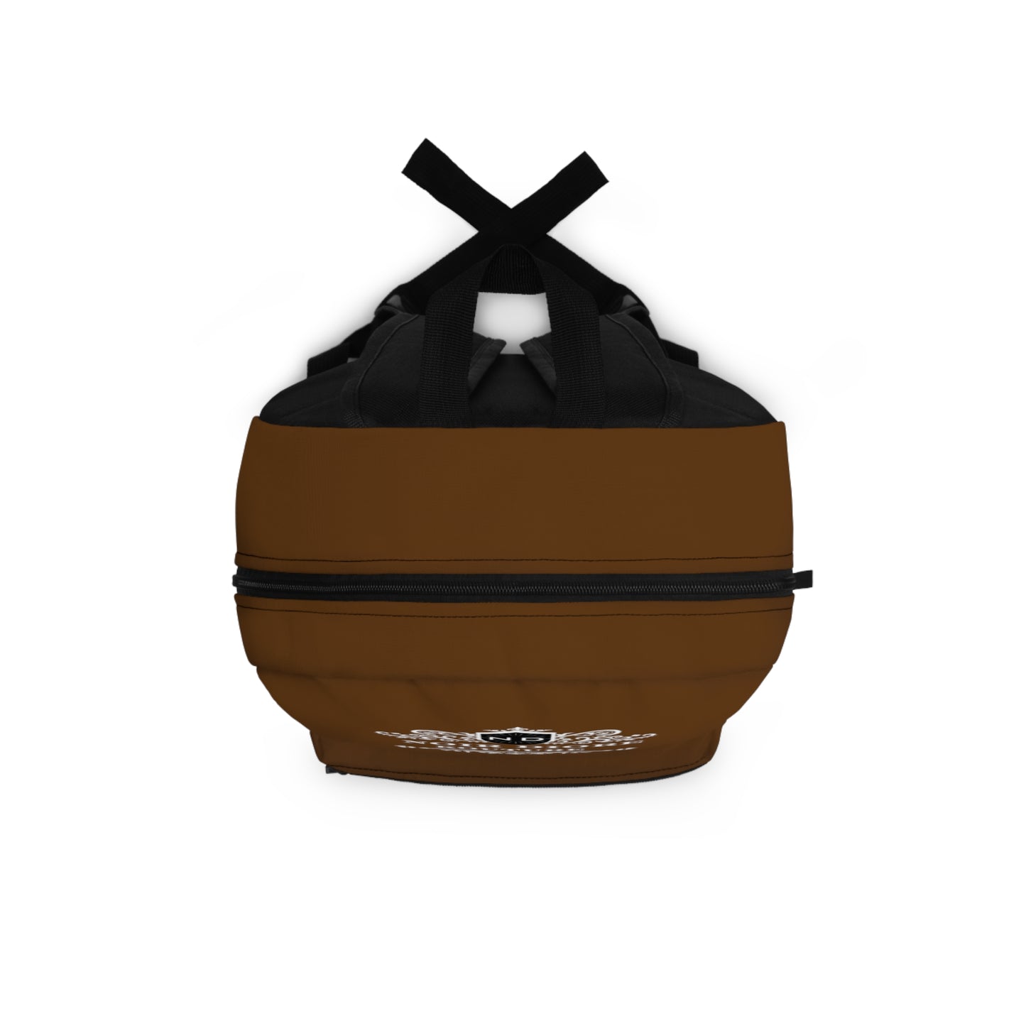 Noir Diore Kouture - Brown Backpack