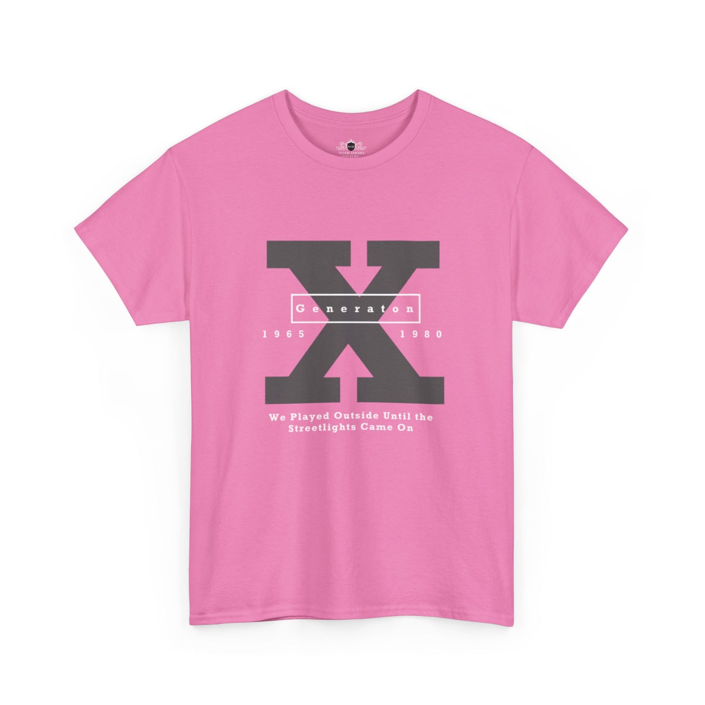 Noir Diore Kouture - GEN X Unisex Tees